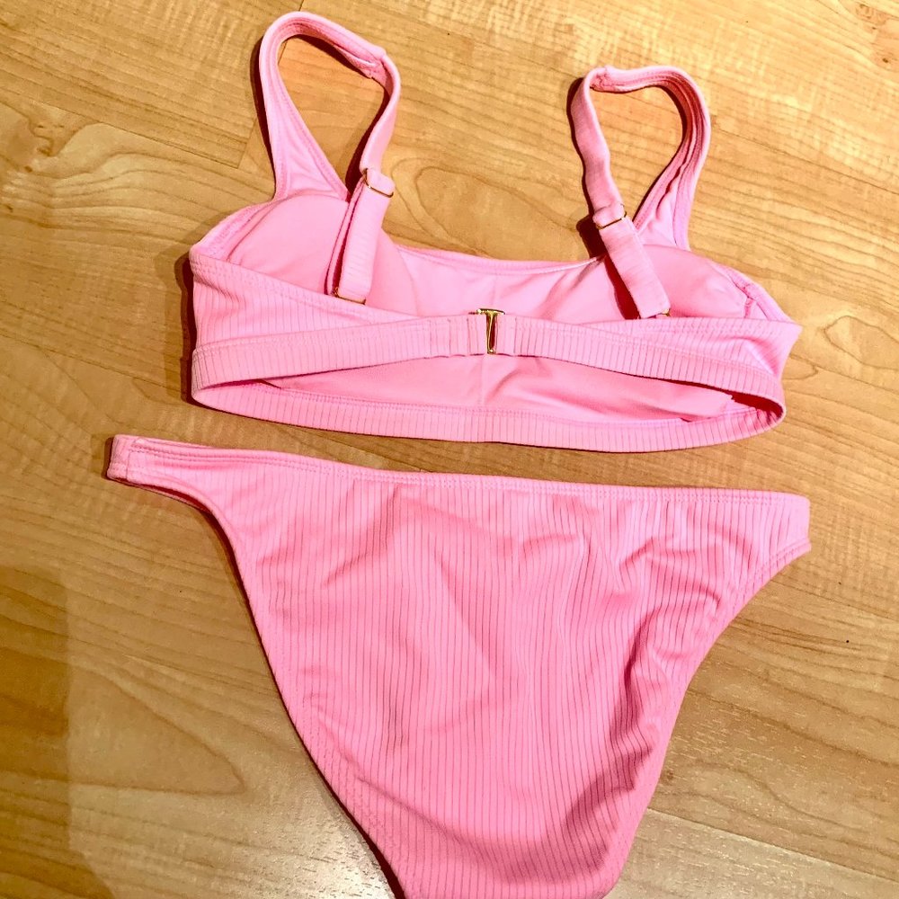 Target Ribbed Bikini - Picture 2 of 2